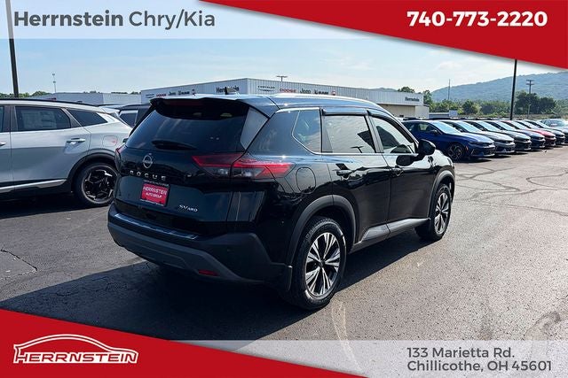 2023 Nissan Rogue SV Intelligent AWD