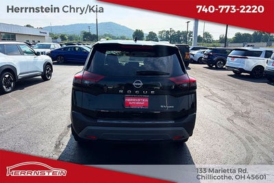 2023 Nissan Rogue SV Intelligent AWD
