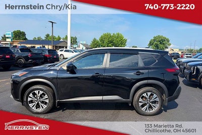 2023 Nissan Rogue SV Intelligent AWD