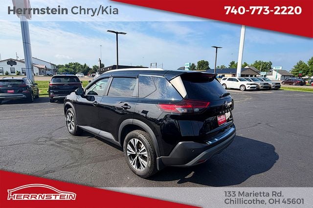 2023 Nissan Rogue SV Intelligent AWD