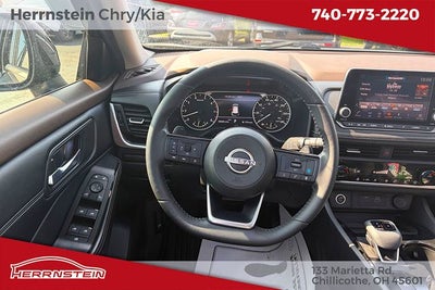 2023 Nissan Rogue SV Intelligent AWD