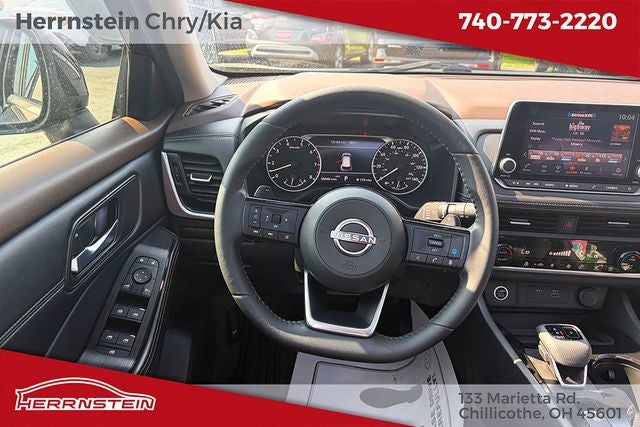 2023 Nissan Rogue SV Intelligent AWD