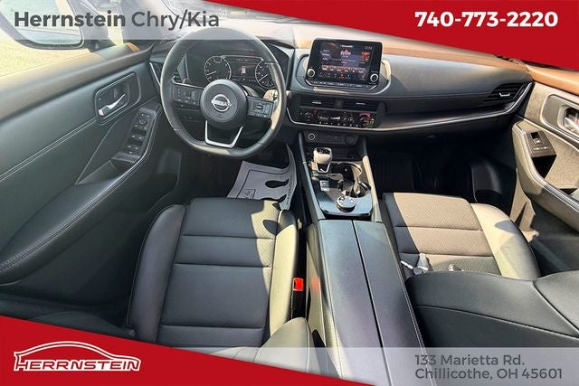2023 Nissan Rogue SV Intelligent AWD