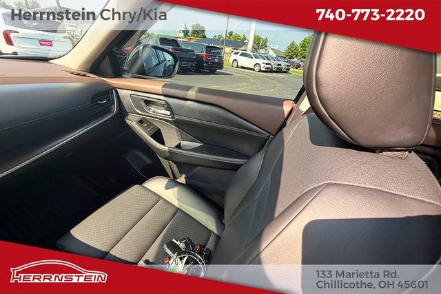 2023 Nissan Rogue SV Intelligent AWD