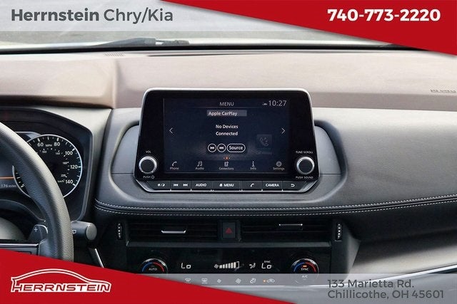 2023 Nissan Rogue SV Intelligent AWD