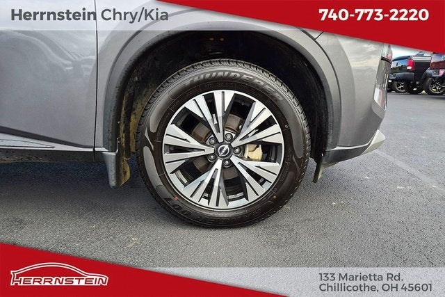 2023 Nissan Rogue SV Intelligent AWD