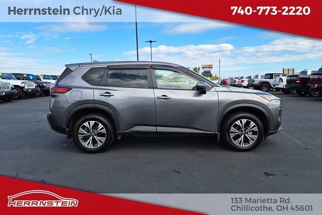 2023 Nissan Rogue SV Intelligent AWD