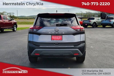 2023 Nissan Rogue SV Intelligent AWD