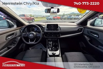 2023 Nissan Rogue SV Intelligent AWD