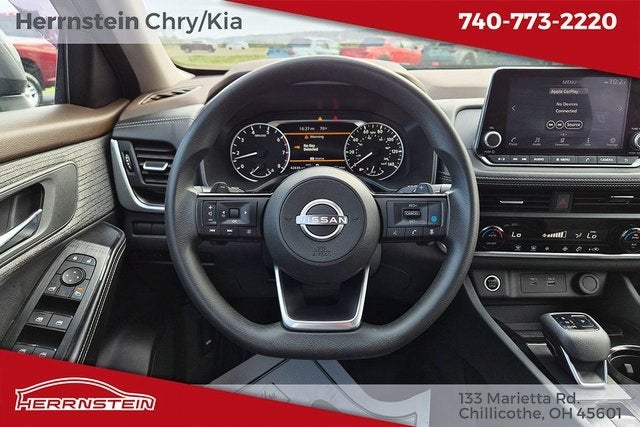 2023 Nissan Rogue SV Intelligent AWD