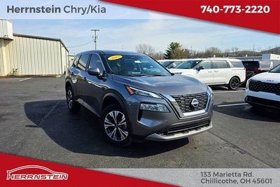 2023 Nissan Rogue SV Intelligent AWD