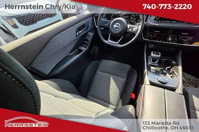 2023 Nissan Rogue SV Intelligent AWD