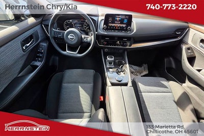 2023 Nissan Rogue SV Intelligent AWD