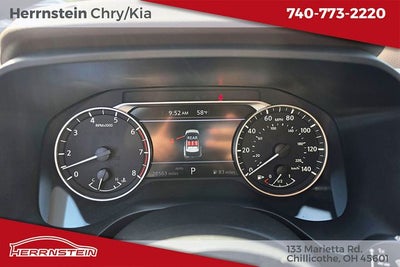 2023 Nissan Rogue SV Intelligent AWD