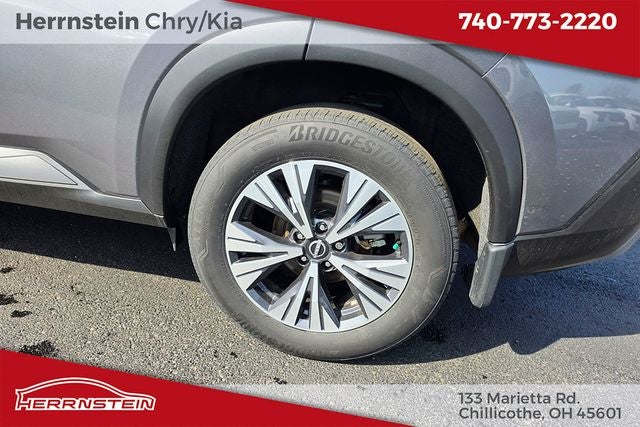 2023 Nissan Rogue SV Intelligent AWD