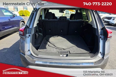 2023 Nissan Rogue SV Intelligent AWD