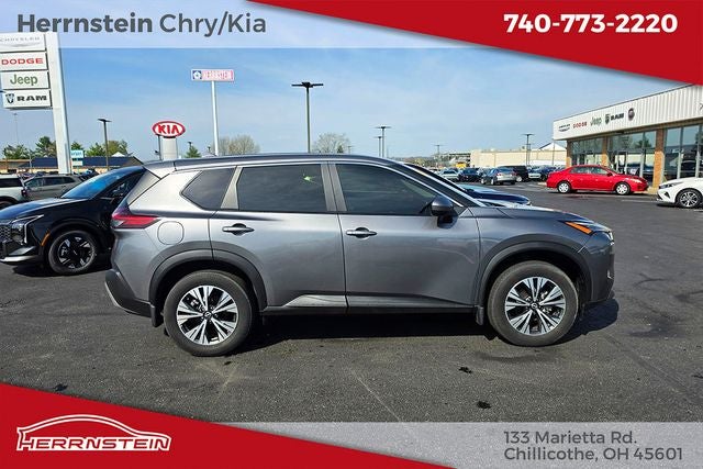 2023 Nissan Rogue SV Intelligent AWD