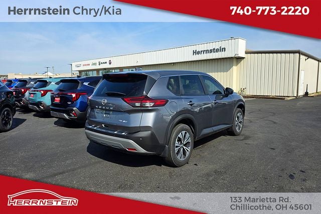 2023 Nissan Rogue SV Intelligent AWD