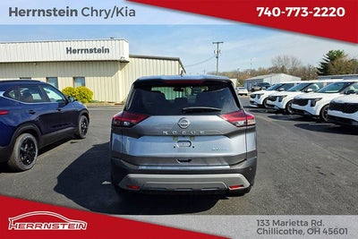 2023 Nissan Rogue SV Intelligent AWD