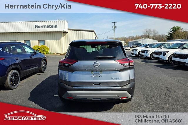 2023 Nissan Rogue SV Intelligent AWD
