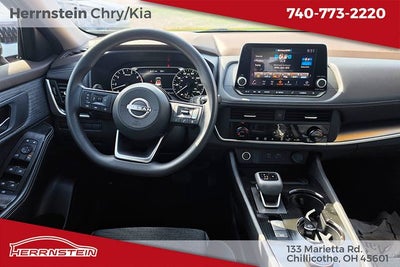 2023 Nissan Rogue SV Intelligent AWD