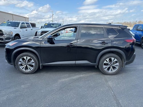 2023 Nissan Rogue SV Intelligent AWD