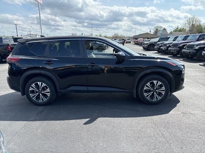 2023 Nissan Rogue SV Intelligent AWD