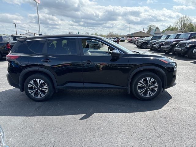 2023 Nissan Rogue SV Intelligent AWD