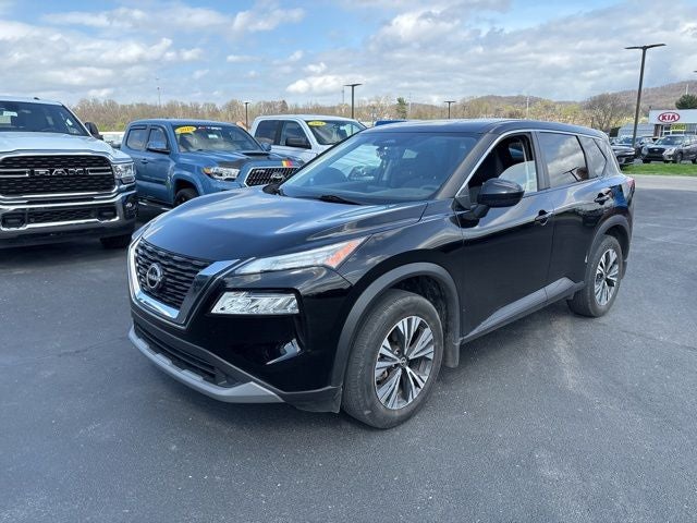 2023 Nissan Rogue SV Intelligent AWD