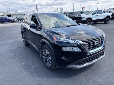 2023 Nissan Rogue SV Intelligent AWD