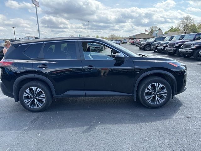 2023 Nissan Rogue SV Intelligent AWD