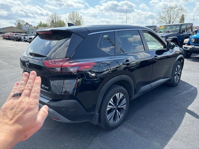 2023 Nissan Rogue SV Intelligent AWD