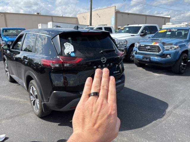 2023 Nissan Rogue SV Intelligent AWD