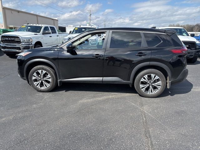 2023 Nissan Rogue SV Intelligent AWD
