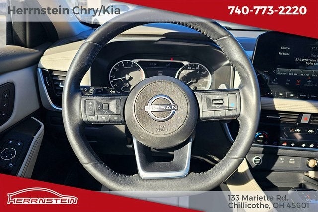 2023 Nissan Rogue SL Intelligent AWD