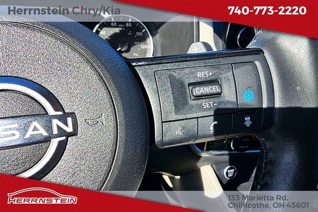 2023 Nissan Rogue SL Intelligent AWD