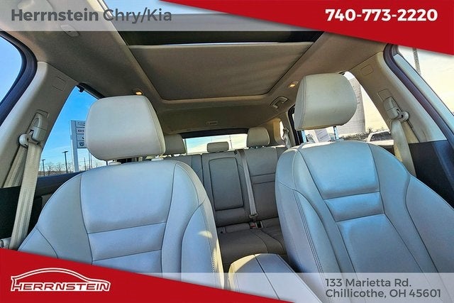 2023 Nissan Rogue SL Intelligent AWD