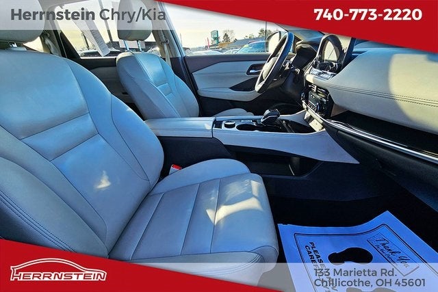 2023 Nissan Rogue SL Intelligent AWD