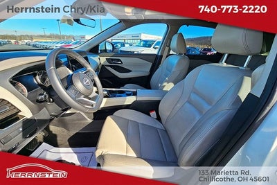 2023 Nissan Rogue SL Intelligent AWD