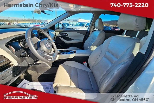 2023 Nissan Rogue SL Intelligent AWD