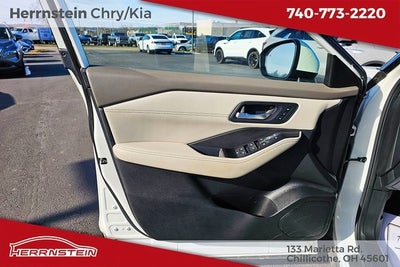 2023 Nissan Rogue SL Intelligent AWD