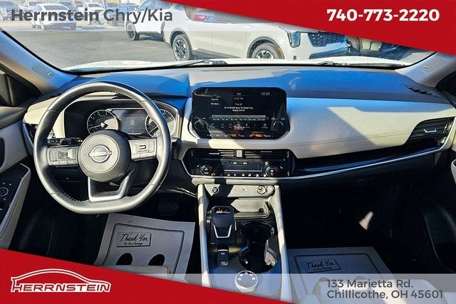 2023 Nissan Rogue SL Intelligent AWD