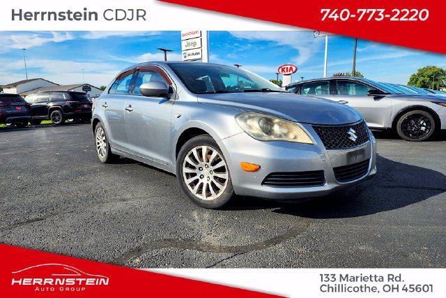 2010 Suzuki Kizashi SE