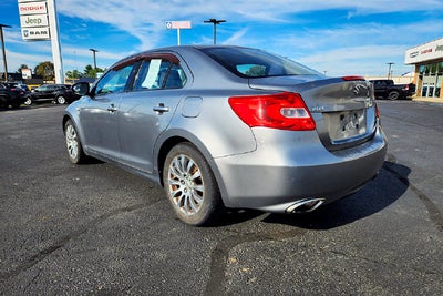 2010 Suzuki Kizashi SE