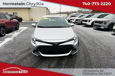 2024 Toyota Corolla Hatchback SE