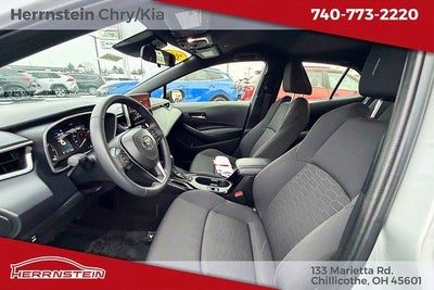 2024 Toyota Corolla Hatchback SE