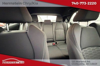 2024 Toyota Corolla Hatchback SE