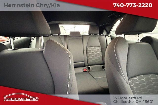 2024 Toyota Corolla Hatchback SE