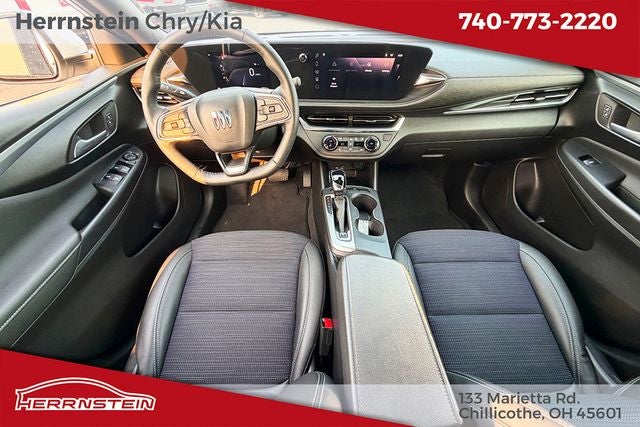 2024 Buick Envista Preferred FWD