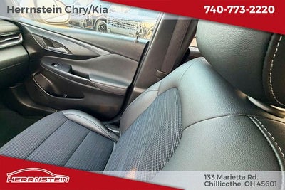 2024 Buick Envista Preferred FWD